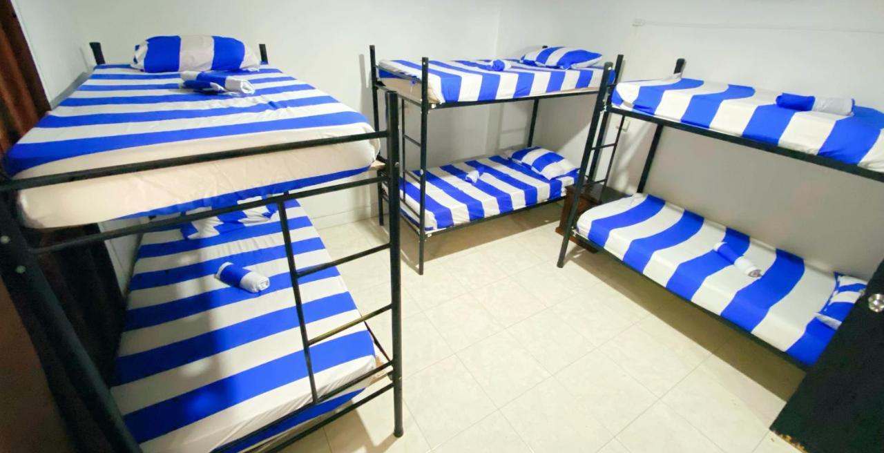 Tiger Hostel Меделин Екстериор снимка